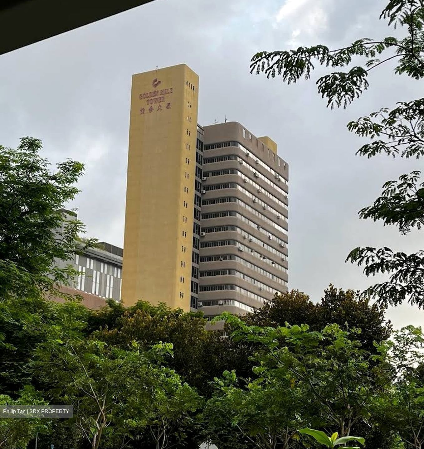 Golden Mile Tower (D7), Office For Rent 98269521